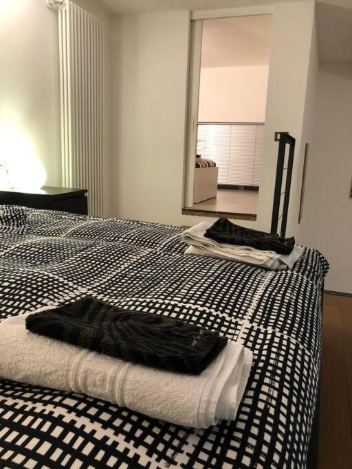 Moderno Loft Alle Porte Di Milano - 115Mq - 3 Posti Cormano Dış mekan fotoğraf