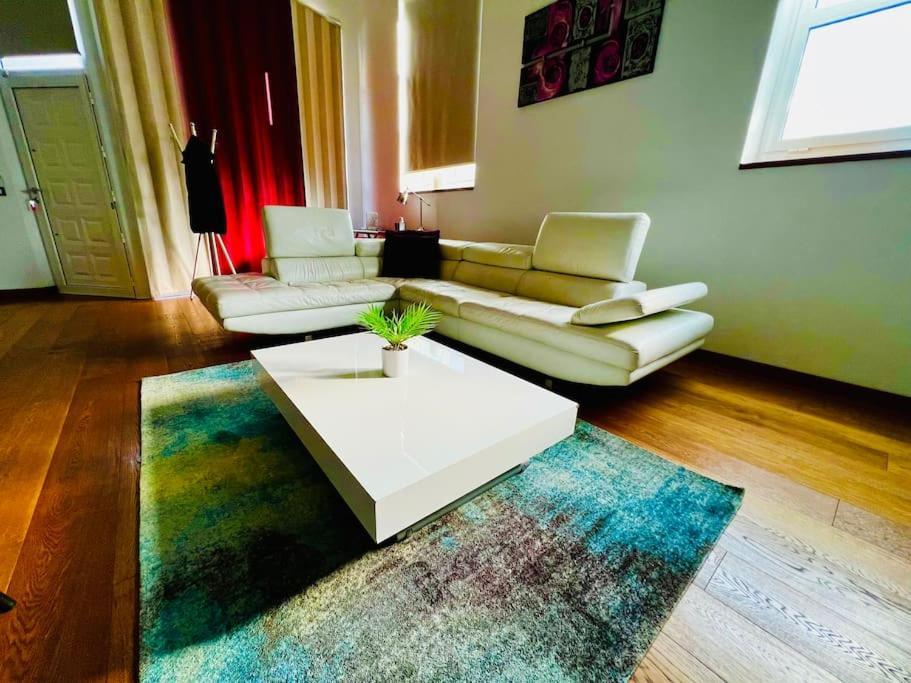 Moderno Loft Alle Porte Di Milano - 115Mq - 3 Posti Cormano Dış mekan fotoğraf