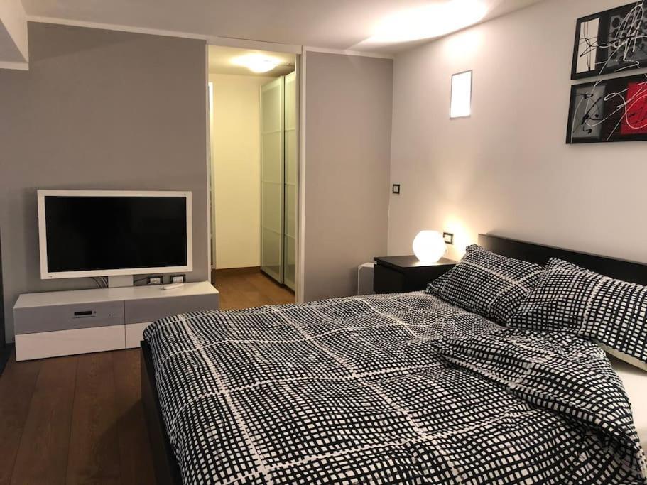 Moderno Loft Alle Porte Di Milano - 115Mq - 3 Posti Cormano Dış mekan fotoğraf
