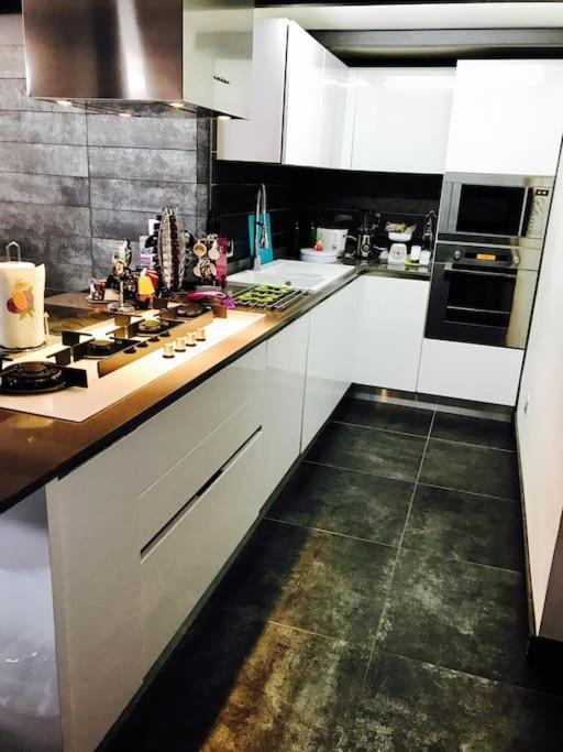 Moderno Loft Alle Porte Di Milano - 115Mq - 3 Posti Cormano Dış mekan fotoğraf